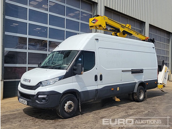 Tarbesõiduk IVECO Daily