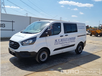 Tarbesõiduk FORD Transit