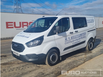 Tarbesõiduk FORD Transit