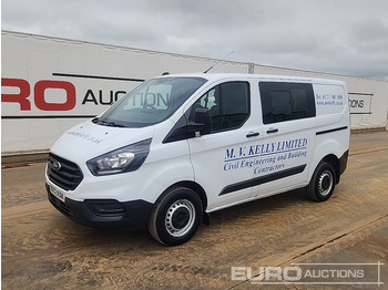 Tarbesõiduk FORD Transit