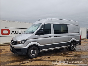 Tarbesõiduk VOLKSWAGEN Crafter