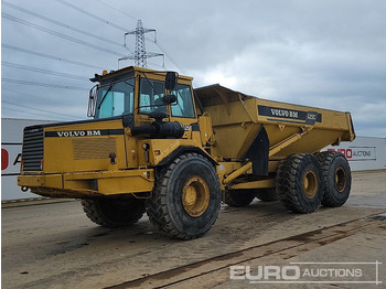 Liigendkallur VOLVO A25C