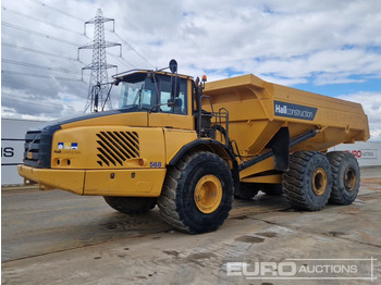Liigendkallur VOLVO A40E