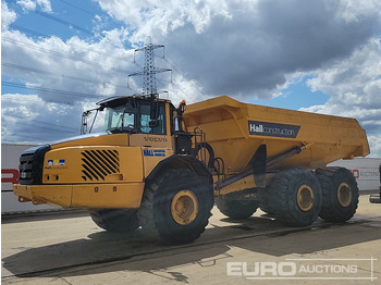 Liigendkallur VOLVO A40E