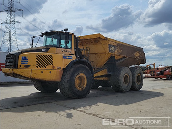 Liigendkallur VOLVO A40E