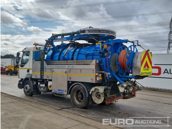 Tsisternauto Volvo FL290: pilt 3