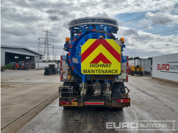 Tsisternauto Volvo FL290: pilt 4