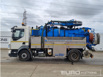 Tsisternauto Volvo FL290: pilt 2
