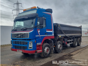Kallurauto VOLVO FM12