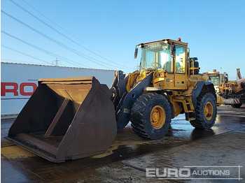 Rataslaadur VOLVO L70E