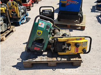 Asfaldimasin Wacker Neuson BS50-2: pilt 4
