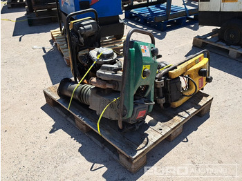 Asfaldimasin Wacker Neuson BS50-2: pilt 3