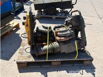 Asfaldimasin Wacker Neuson BS50-2: pilt 2