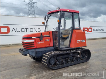 Traktor YANMAR