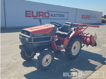Väiketraktor YANMAR