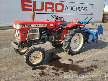 Väiketraktor YANMAR