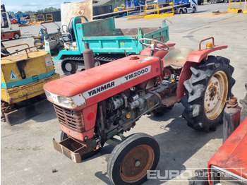 Väiketraktor YANMAR
