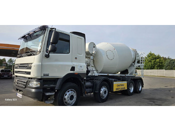 Autobetoonisegisti DAF CF 85 360
