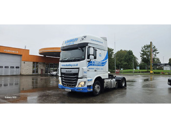 Sadulveok DAF XF 105.460: pilt 5 Sadulveok DAF XF 105.460: pilt 5