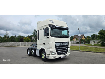 Sadulveok DAF XF 106.480: pilt 5