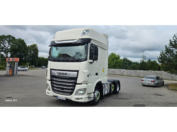 Sadulveok DAF XF 106.480: pilt 3