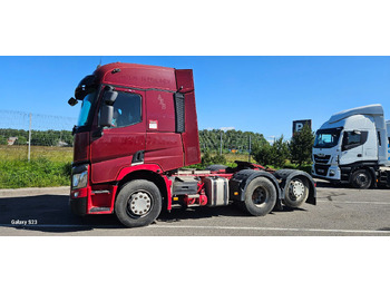 Sadulveok Renault T HIGH 520 T High 520: pilt 2
