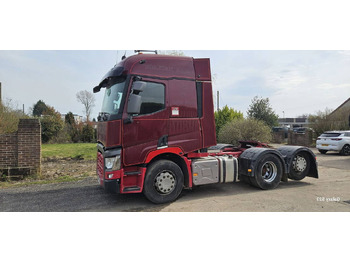 Sadulveok Renault T520: pilt 2