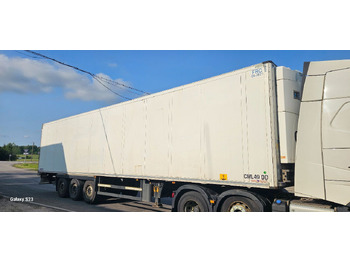 Külmutiga poolhaagis SCHMITZ