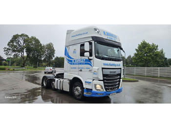 Sadulveok DAF XF 105 460