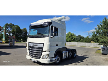 Sadulveok DAF XF 106 480
