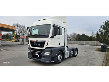 Sadulveok MAN TGX