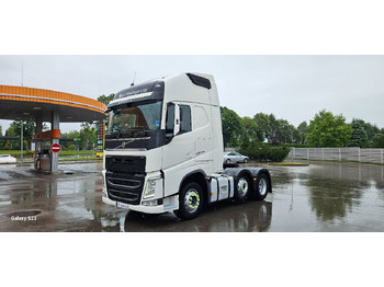 Sadulveok VOLVO FH13 500
