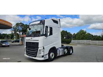 Sadulveok VOLVO FH 460