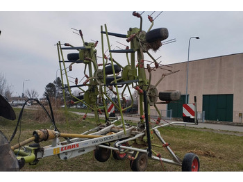 Kaarutaja/ Reha Claas voltafieno usato G54: pilt 5