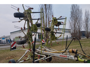 Kaarutaja/ Reha Claas voltafieno usato G54: pilt 4