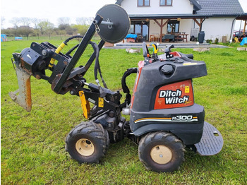 Kraavikaevamismasin DITCH WITCH