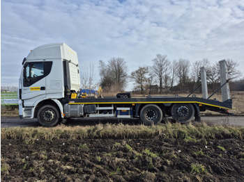 Treilerveoauto IVECO Stralis 420