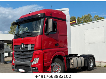 Sadulveok MERCEDES-BENZ Actros 1846