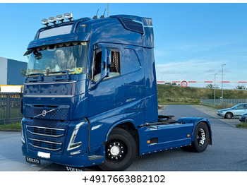 Sadulveok VOLVO FH 460
