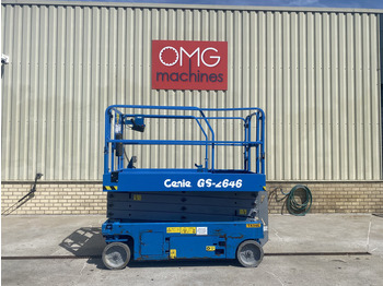 Platvorm GENIE GS2646
