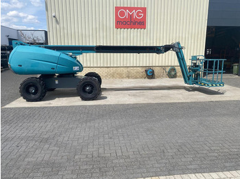 Platvorm HAULOTTE H16TPX