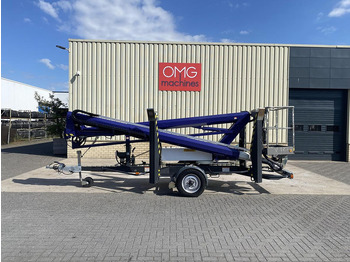 Platvorm NIFTYLIFT
