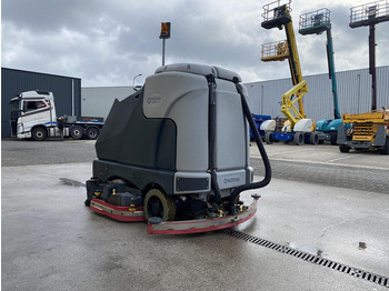 Põrandapesumasin Nilfisk SC6500 1300C, Veeg- Schrobmachine: pilt 4