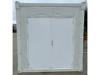 Asenduskorpus - furgoon ABC 20 ft foldable: pilt 2