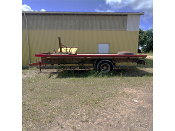 Platvormhaagis/ Madelhaagis ABC Trailer: pilt 3 Platvormhaagis/ Madelhaagis ABC Trailer: pilt 3