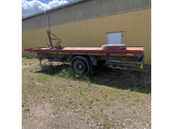 Platvormhaagis/ Madelhaagis ABC Trailer: pilt 4 Platvormhaagis/ Madelhaagis ABC Trailer: pilt 4