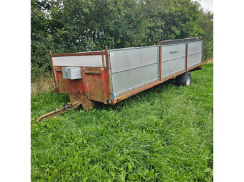 Platvormhaagis/ Madelhaagis