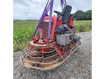 Betoonihõõruti Allen HDX 600: pilt 5
