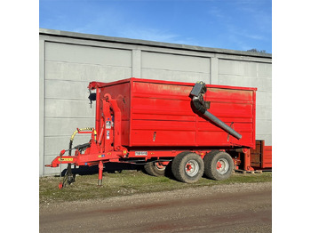 Multilift/ Liftdumper haagis