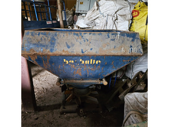 Väetamisseadmed BOGBALLE